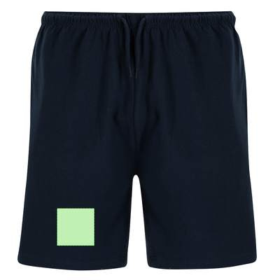 Shorts Raffy, Tiefnavy: Bereich 2