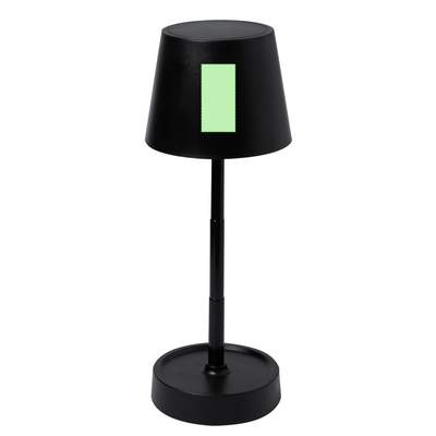 Lampa Kirsten, Svart: Område 2