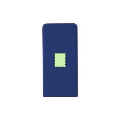 Powerbank Caplan, Schwarz: Bereich 2
