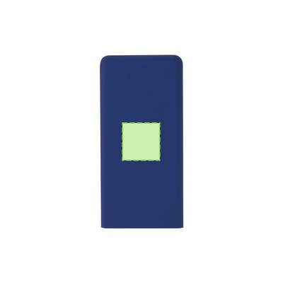 Powerbank Caplan, Gelb: Bereich 3