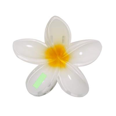 Hårspänne Tixcon, Blomma: Område 1