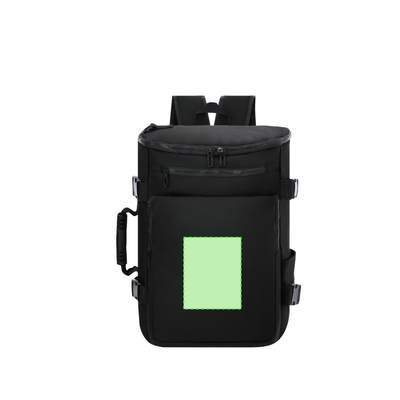 Ryggsäck Rigan: Område 1