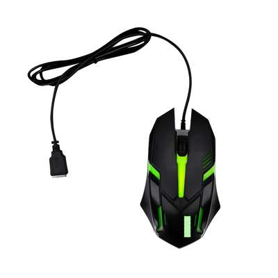 Hiiri Qinox, Musta: Alue 1