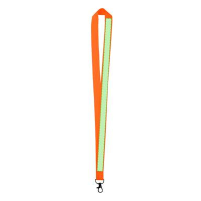 Fluorescējoša aukliņa Cofmil: 2. zona