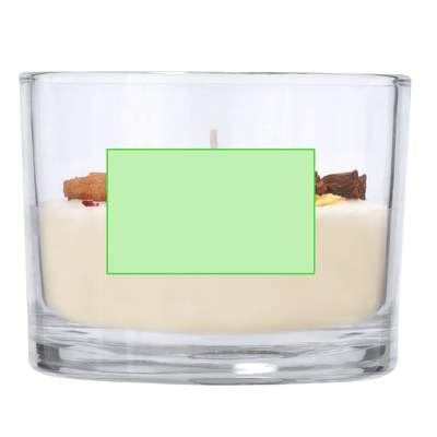 Aromatiskt ljus Dempsey, Vit: Område 1