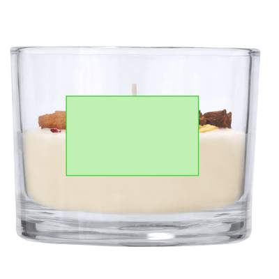 Aromatiskt ljus Dempsey, Vit: Område 2