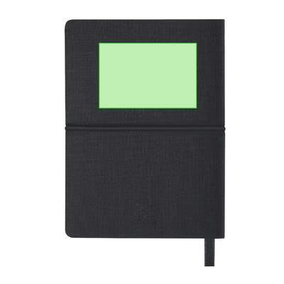 Piezīmju bloks Vierax: 3. zona