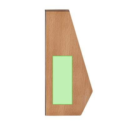 Plakki Sindar, Luonnollinen: Alue 6