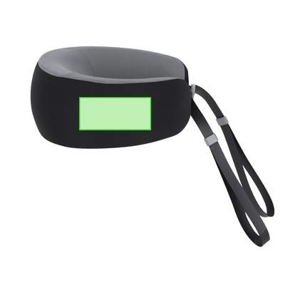 Massagekissen Fontex, Schwarz: Bereich 1