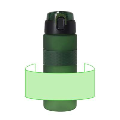 Flasche Karon: Bereich 1