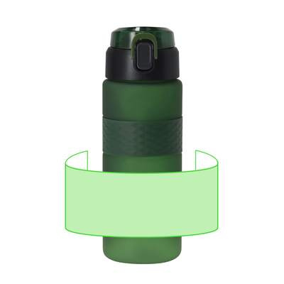 Flasche Karon: Bereich 6