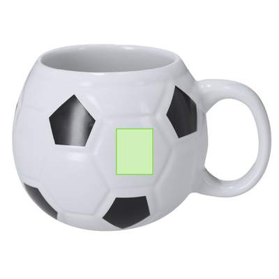 Becher Hindy, Schwarz: Bereich 1