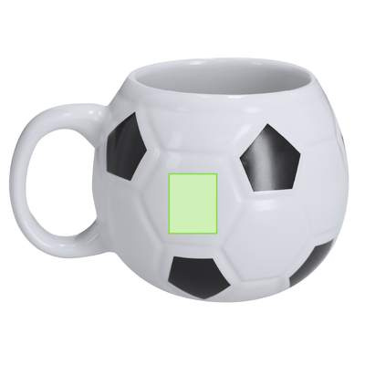 Becher Hindy, Schwarz: Bereich 2