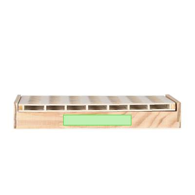 Spel Caiden, Naturlig: Område 2