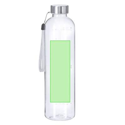 Flasche Itear, Transparent: Bereich 2