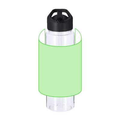 Flasche Elosok: Bereich 8