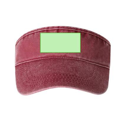 Sun Visor Kilats: On the front