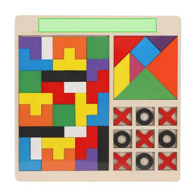 Puzzle-Set Meloxar, Natürlich: Bereich 1