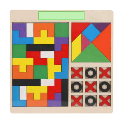 Puzzle-Set Meloxar, Natürlich: Bereich 2