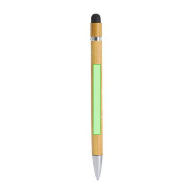 Stylus Touch Ball Pen Rocar, NATURAL: Area 2