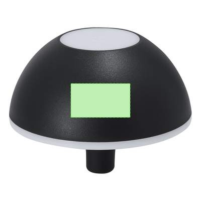 Lampa Kalvan, Svart: Område 2