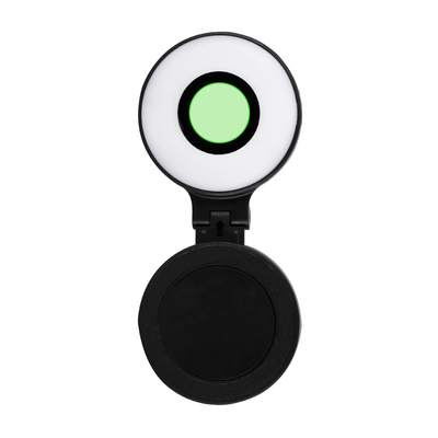 Ringlicht Cenob, Schwarz: Bereich 1