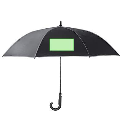 Sateenvarjo Savilar, Musta: Alue 1