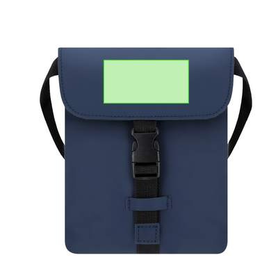 Shoulder Bag Zurcix: Area 1