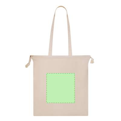 Tasche Panthus, Natürlich: Bereich 1