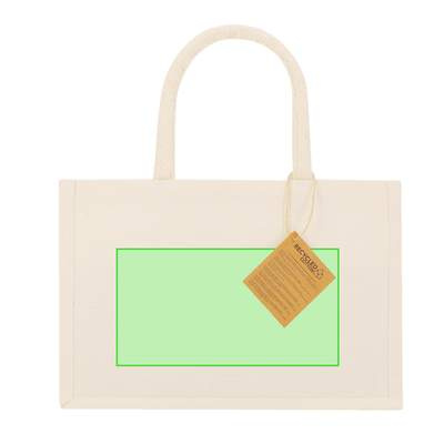 Tasche Hyssop, Natürlich: Bereich 1