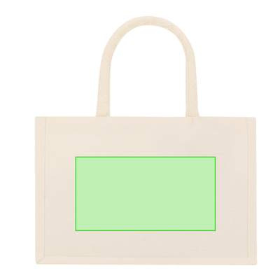 Tasche Hyssop, Natürlich: Bereich 2