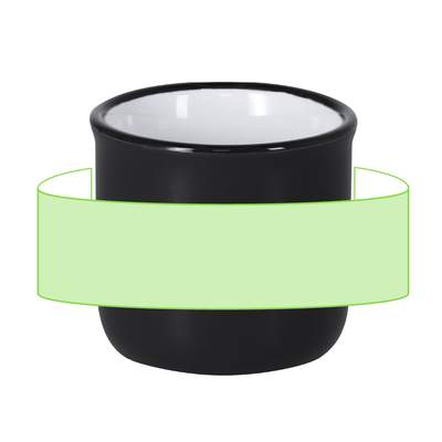 Becher Ridot: Bereich 1