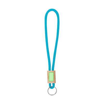 Keyring Walnut: Area 1