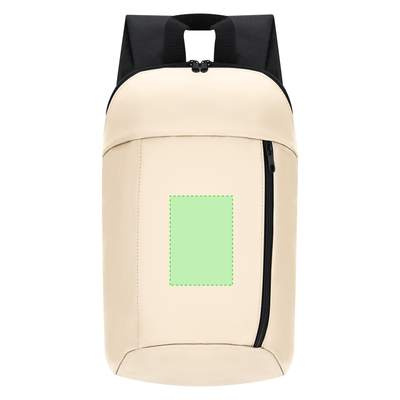 Rucksack Sammie: Bereich 1
