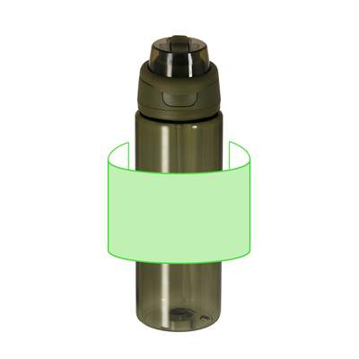 Bottle Felyca: Area 1