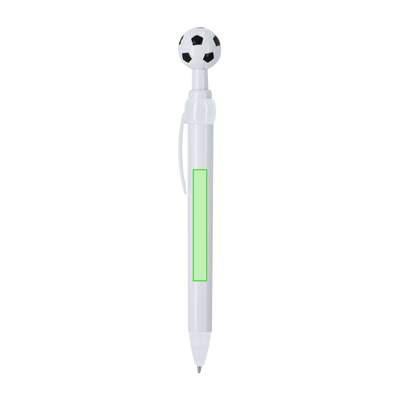 Penna Seeker, Vit: Område 1