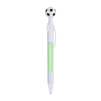 Penna Seeker, Vit: Område 2