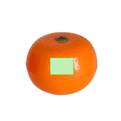 Lūpų balzamas Domicor: 2 sritis