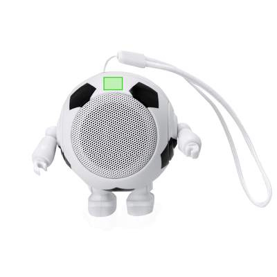 Speaker Noreah, WHITE: Area 1