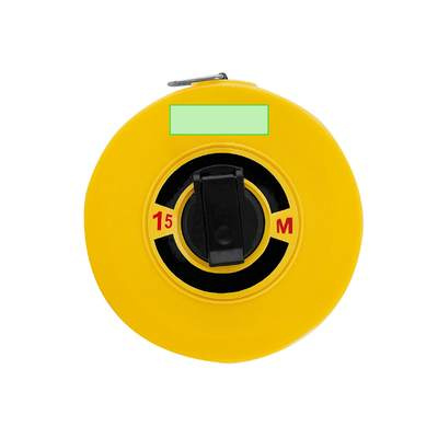 Tape Measure Nathor 15m, YELLOW: Area 1