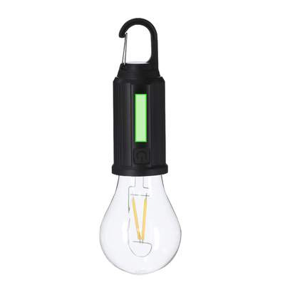 Lamp Juliett, BLACK: Area 1