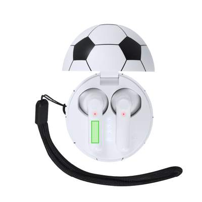 Earphones Kasyus, WHITE: Area 2