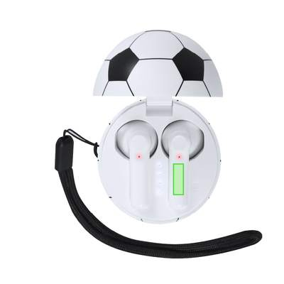 Earphones Kasyus, WHITE: Area 3