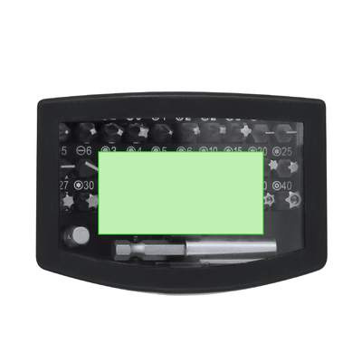 Tool Set Calquix, BLACK: Area 1