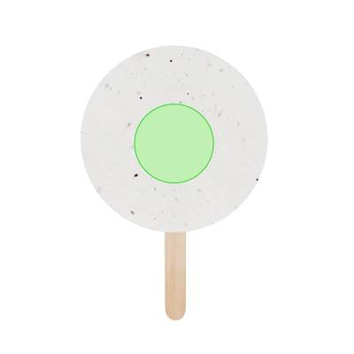 Plantable Pai Pai Luluar, WHITE: Area 1
