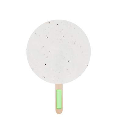 Plantable Pai Pai Luluar, WHITE: Area 2