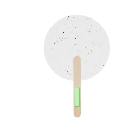 Plantable Pai Pai Luluar, WHITE: Area 3