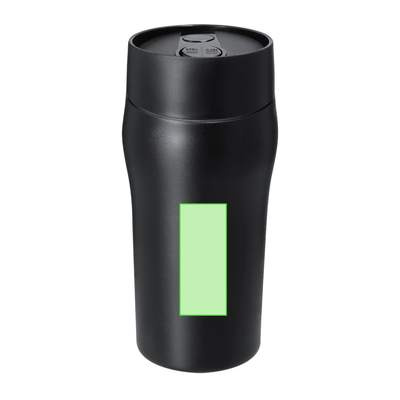 Isolierbecher Liran, Schwarz: Bereich 2