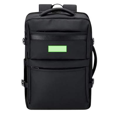 Backpack Vorel, BLACK: Area 1