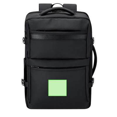 Backpack Vorel, BLACK: Area 2